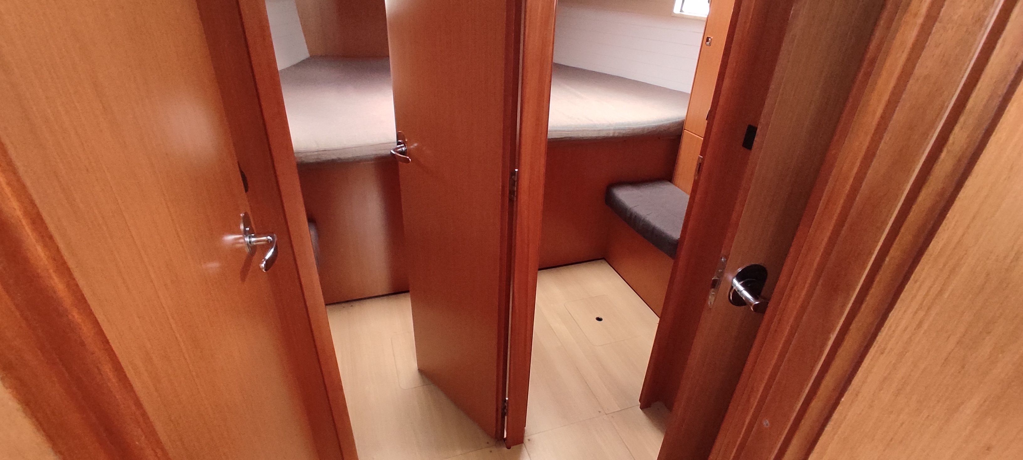 Bavaria Cruiser 46 | Mola 15-4 Rostock