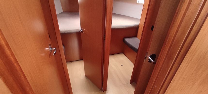 Bavaria Cruiser 46 | Mola 15-4 Rostock