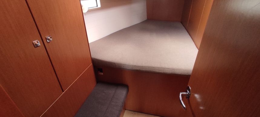 Bavaria Cruiser 46 | Mola 15-4 Rostock