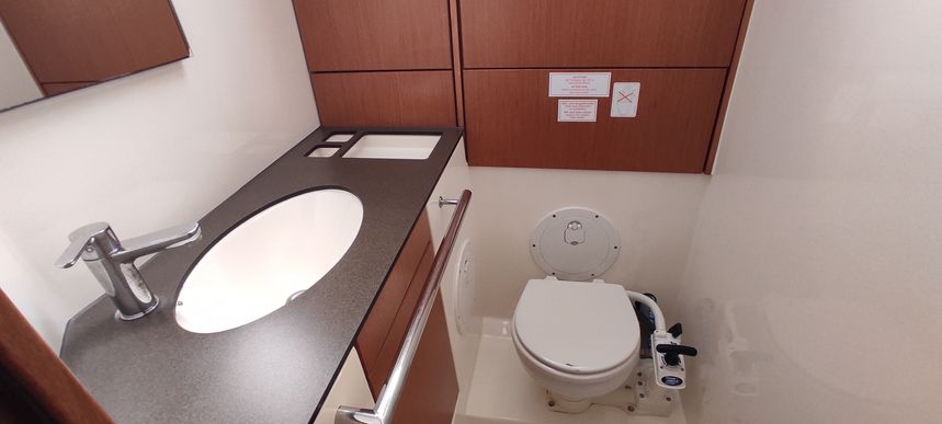 Bavaria Cruiser 46 | Mola 15-4 Rostock