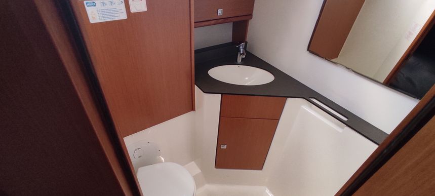 Bavaria Cruiser 46 | Mola 15-4 Rostock