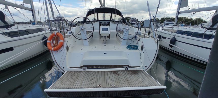 Bavaria Cruiser 46 | Mola 15-4 Rostock