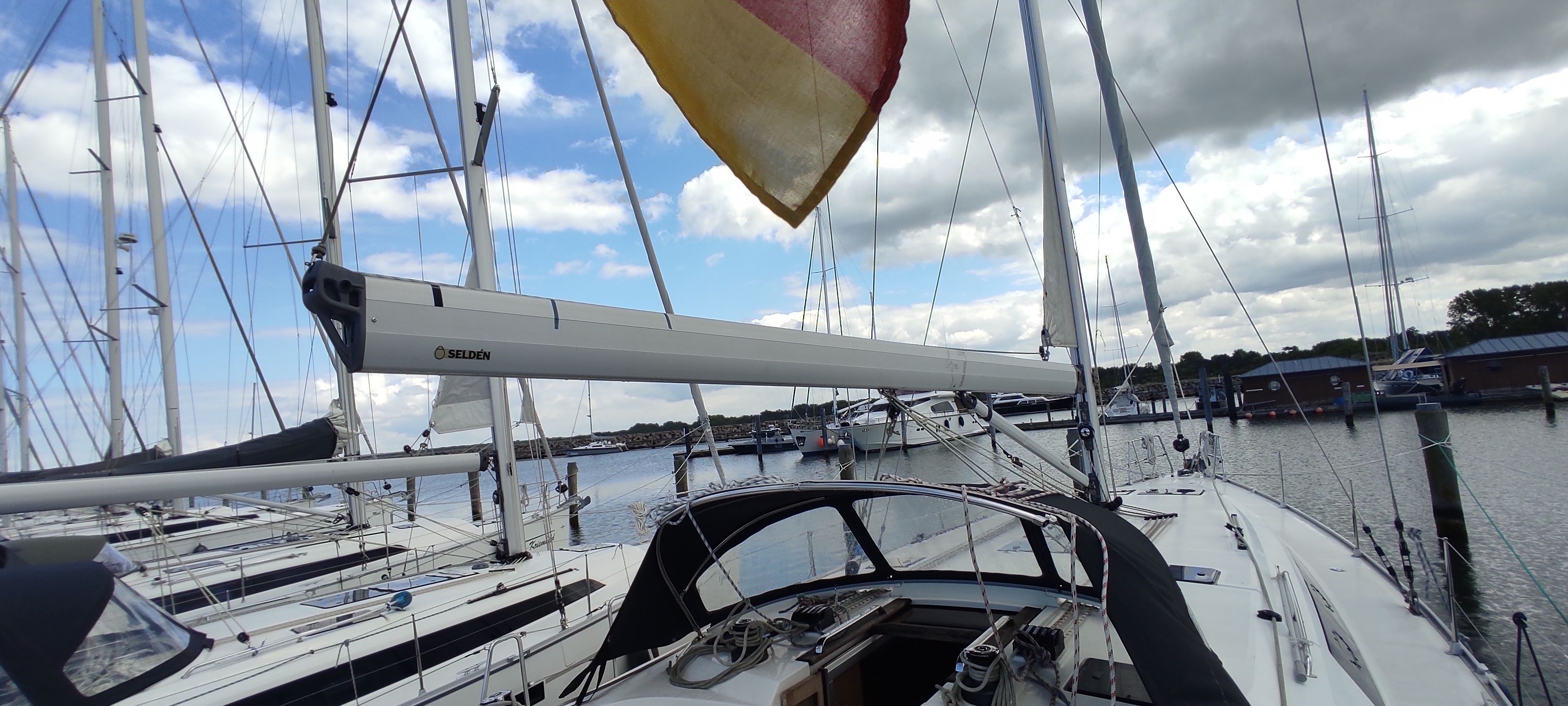 Bavaria Cruiser 46 | Mola 15-4 Rostock