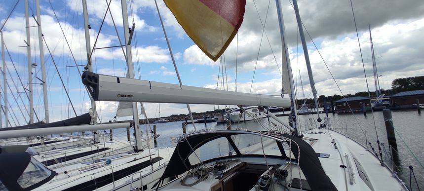 Bavaria Cruiser 46 | Mola 15-4 Rostock