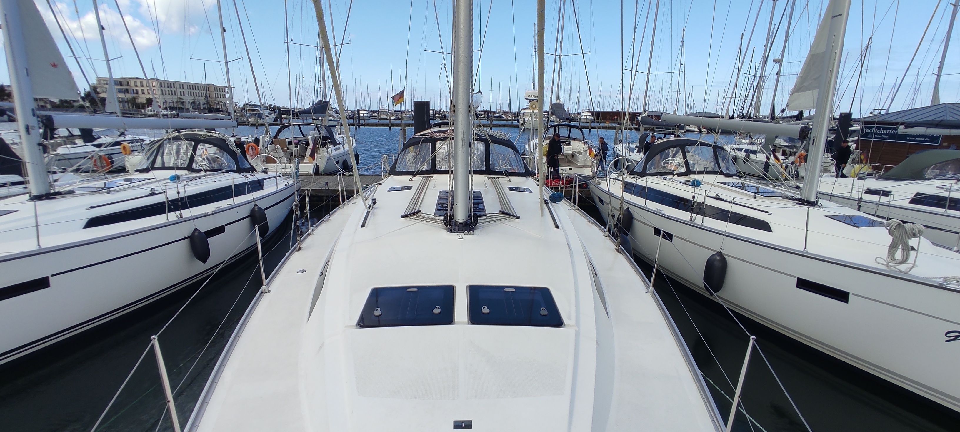 Bavaria Cruiser 46 | Mola 15-4 Rostock