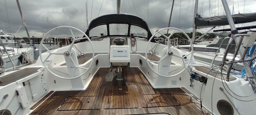 Bavaria Cruiser 46 | Mola 21-4 Rostock