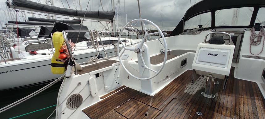 Bavaria Cruiser 46 | Mola 21-4 Rostock
