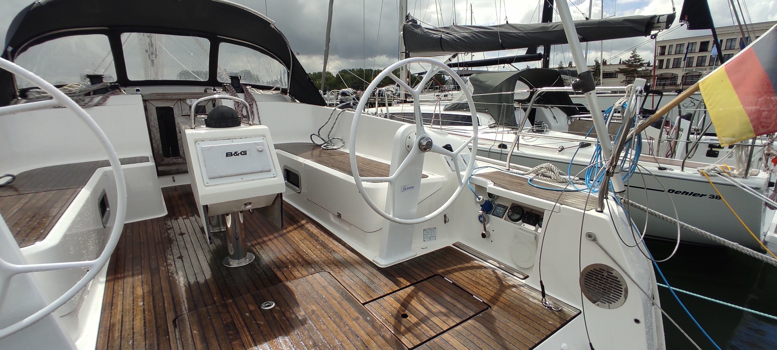 Bavaria Cruiser 46 | Mola 21-4 Rostock