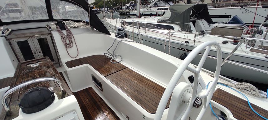 Bavaria Cruiser 46 | Mola 21-4 Rostock