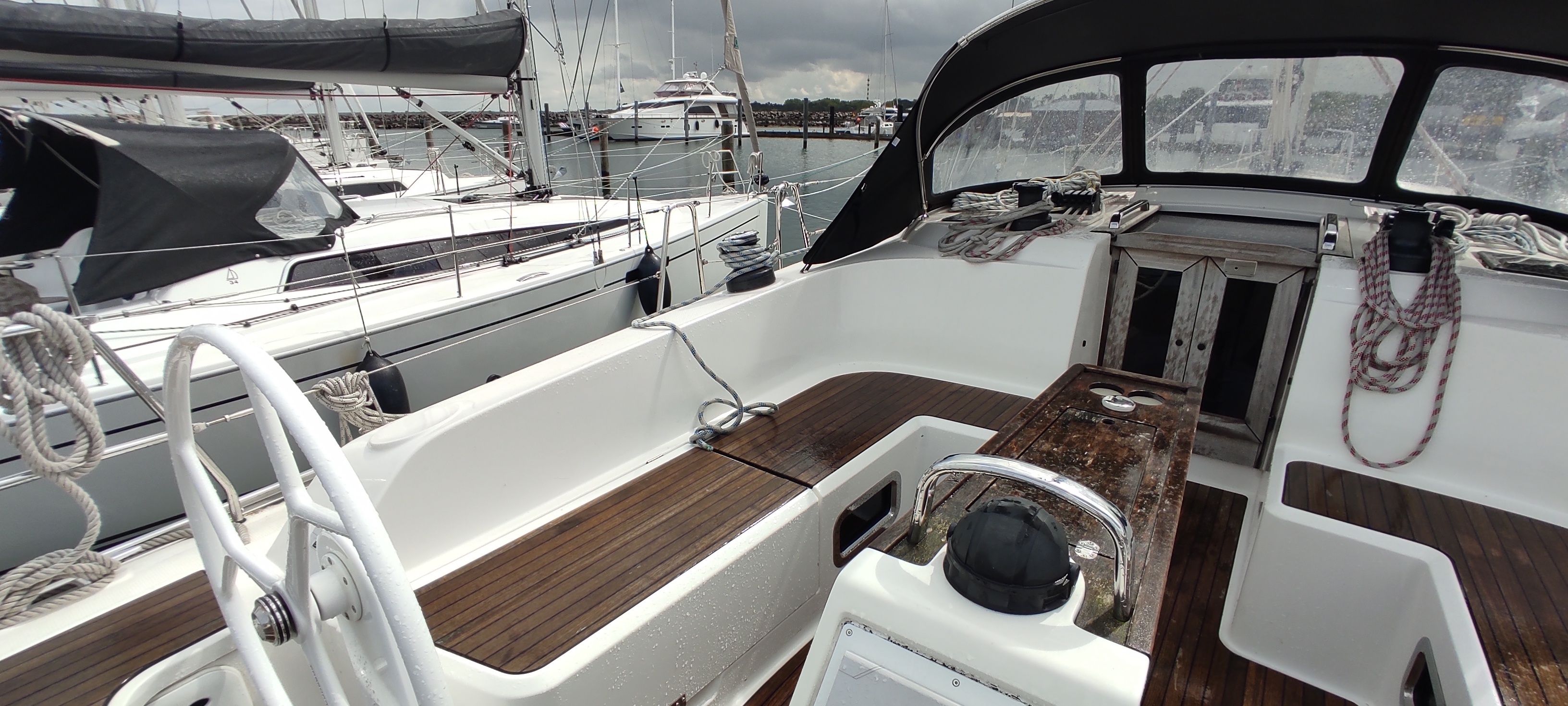 Bavaria Cruiser 46 | Mola 21-4 Rostock