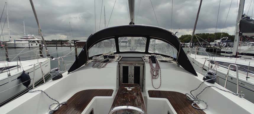 Bavaria Cruiser 46 | Mola 21-4 Rostock