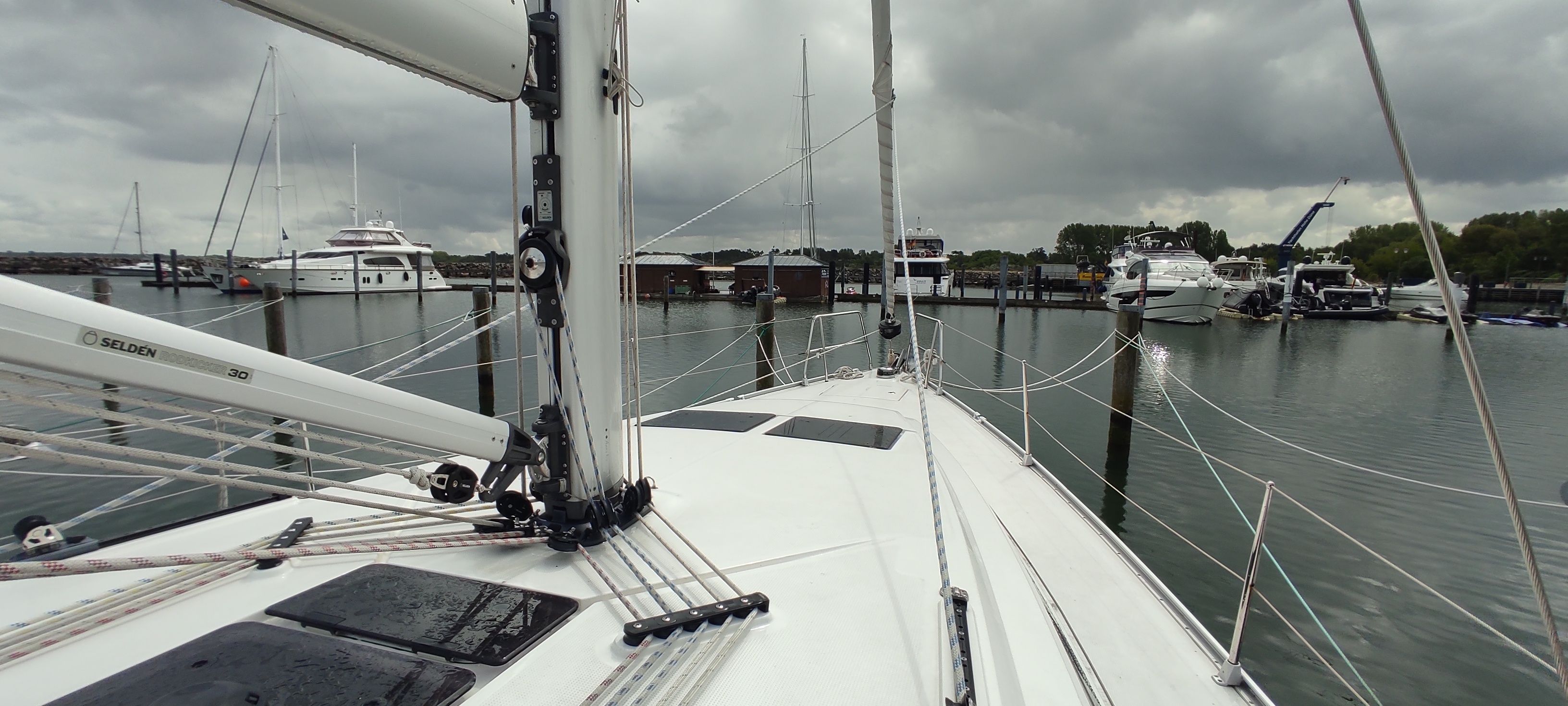 Bavaria Cruiser 46 | Mola 21-4 Rostock
