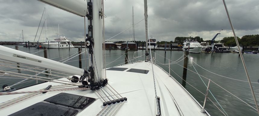 Bavaria Cruiser 46 | Mola 21-4 Rostock
