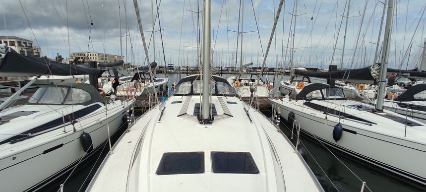 Bavaria Cruiser 46 | Mola 21-4 Rostock