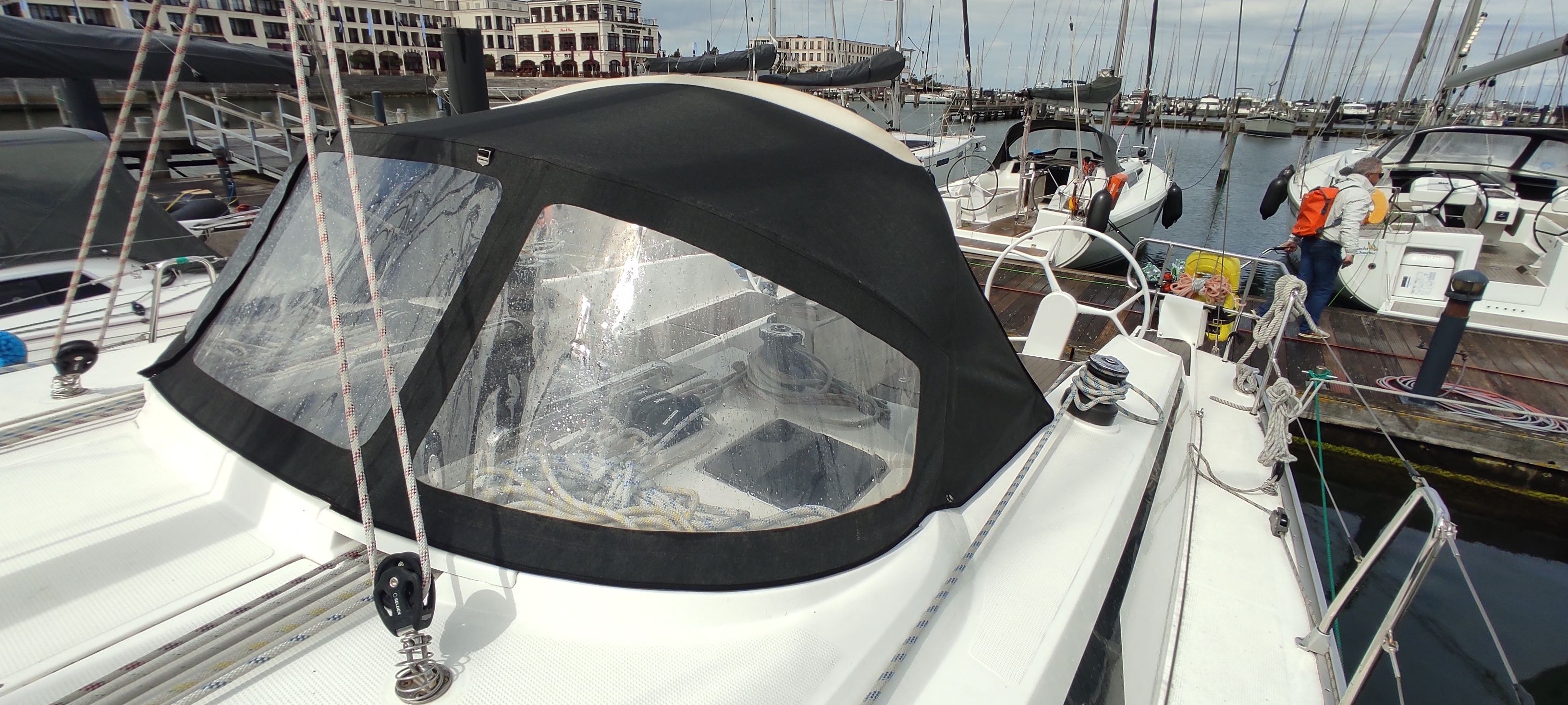 Bavaria Cruiser 46 | Mola 21-4 Rostock