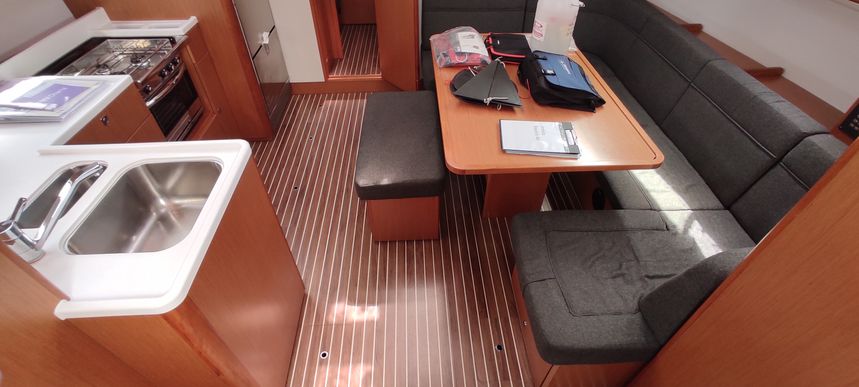 Bavaria Cruiser 46 | Mola 21-4 Rostock