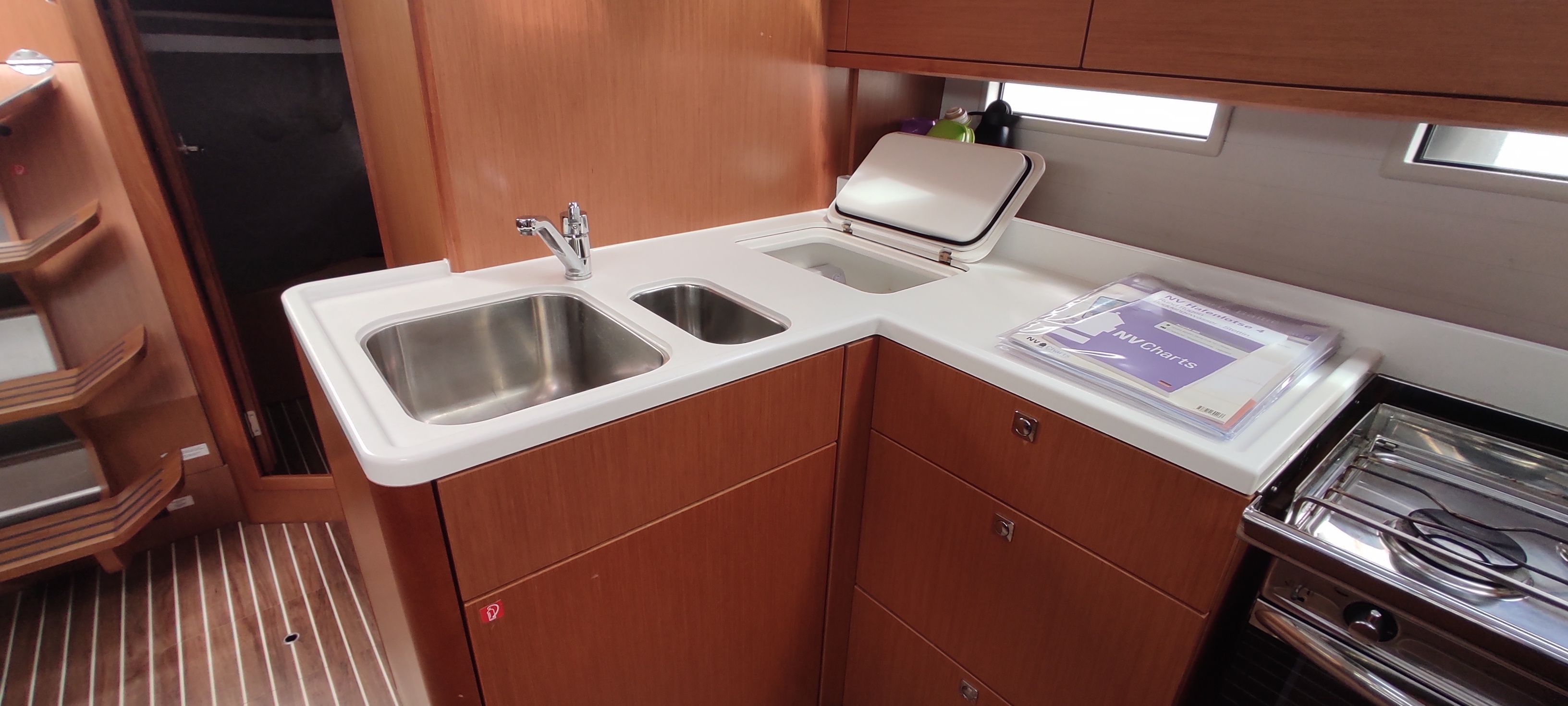 Bavaria Cruiser 46 | Mola 21-4 Rostock