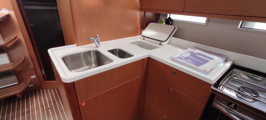 Bavaria Cruiser 46 | Mola 21-4 Rostock