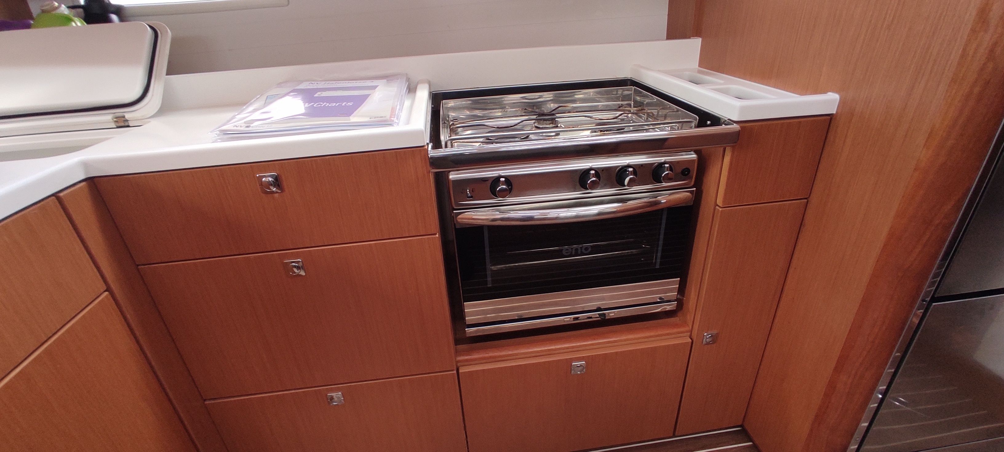 Bavaria Cruiser 46 | Mola 21-4 Rostock