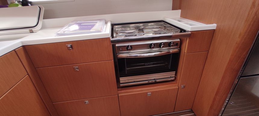 Bavaria Cruiser 46 | Mola 21-4 Rostock