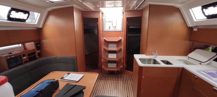 Bavaria Cruiser 46 | Mola 21-4 Rostock