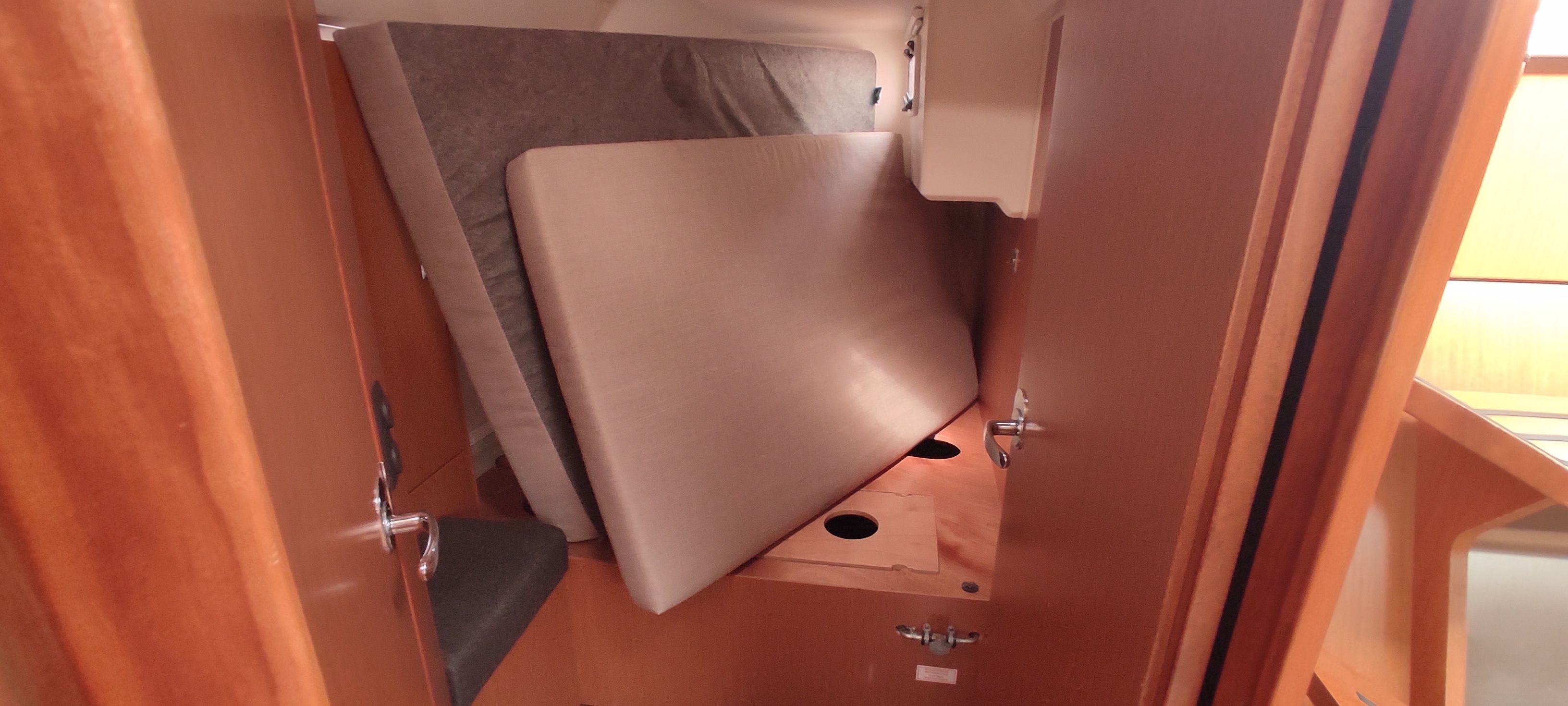 Bavaria Cruiser 46 | Mola 21-4 Rostock