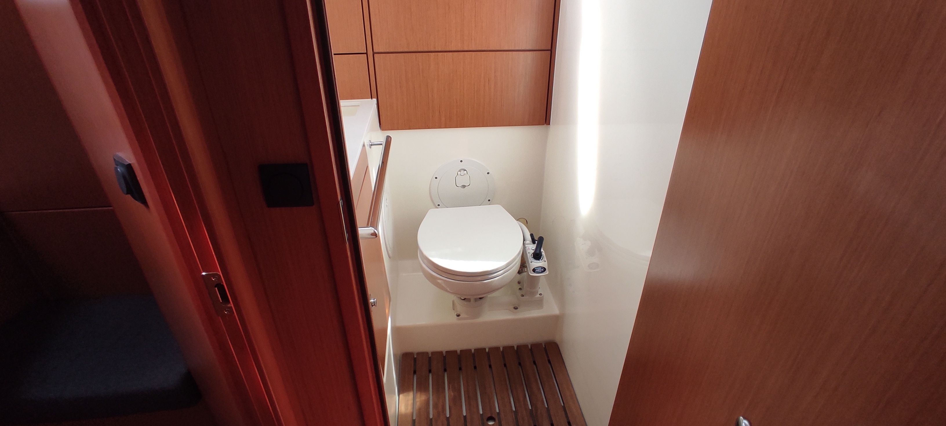 Bavaria Cruiser 46 | Mola 21-4 Rostock