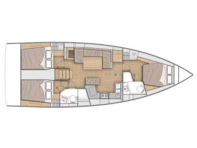 Beneteau Oceanis 40.1 | Eylin