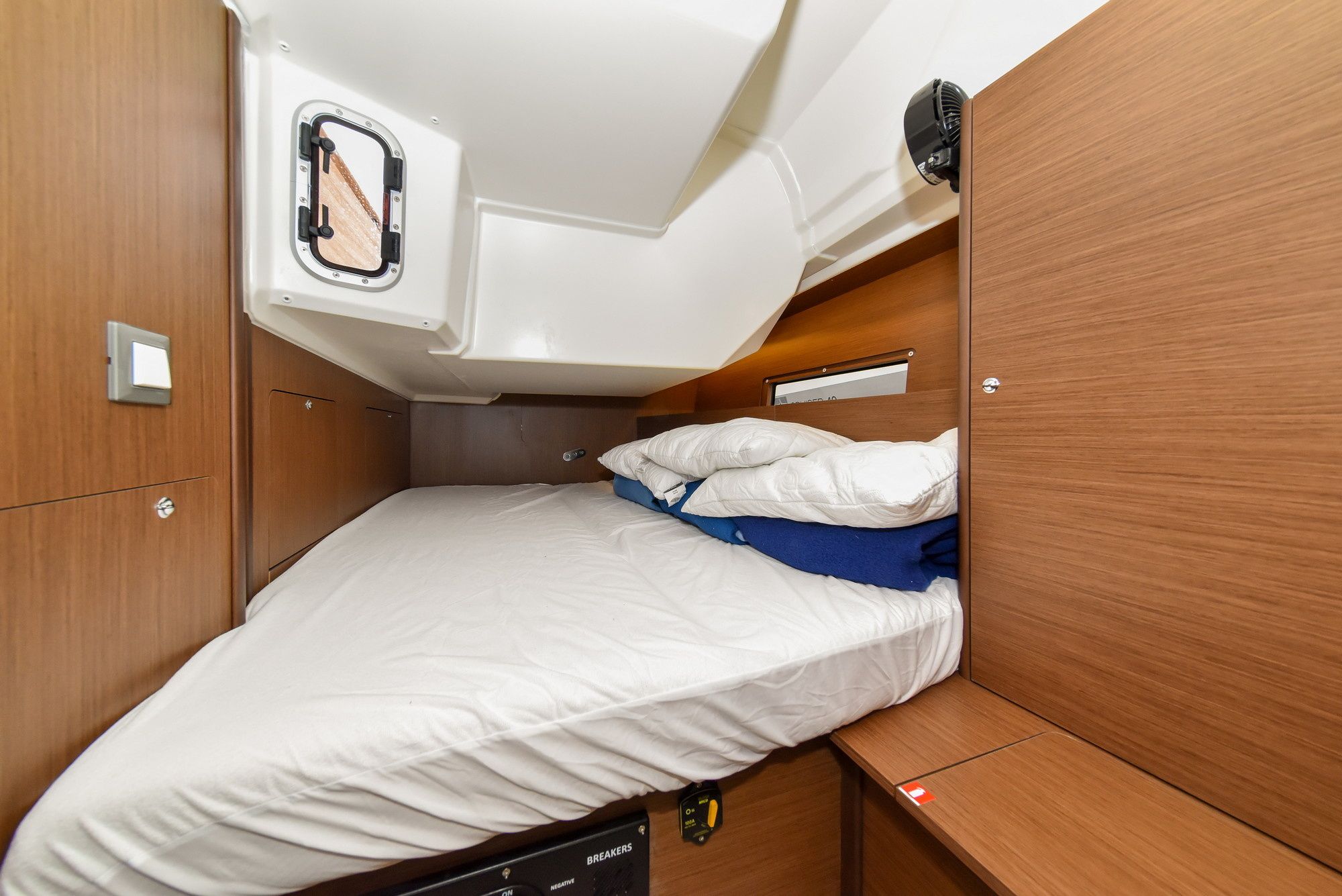 Beneteau Oceanis 40.1 | Eylin