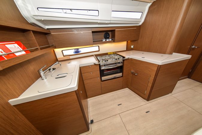 Beneteau Oceanis 40.1 | Eylin