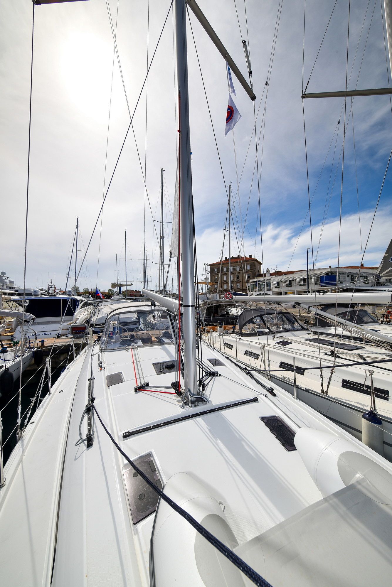 Beneteau Oceanis 40.1 | Eylin