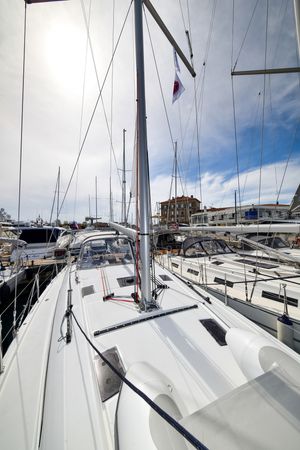 Beneteau Oceanis 40.1 | Eylin