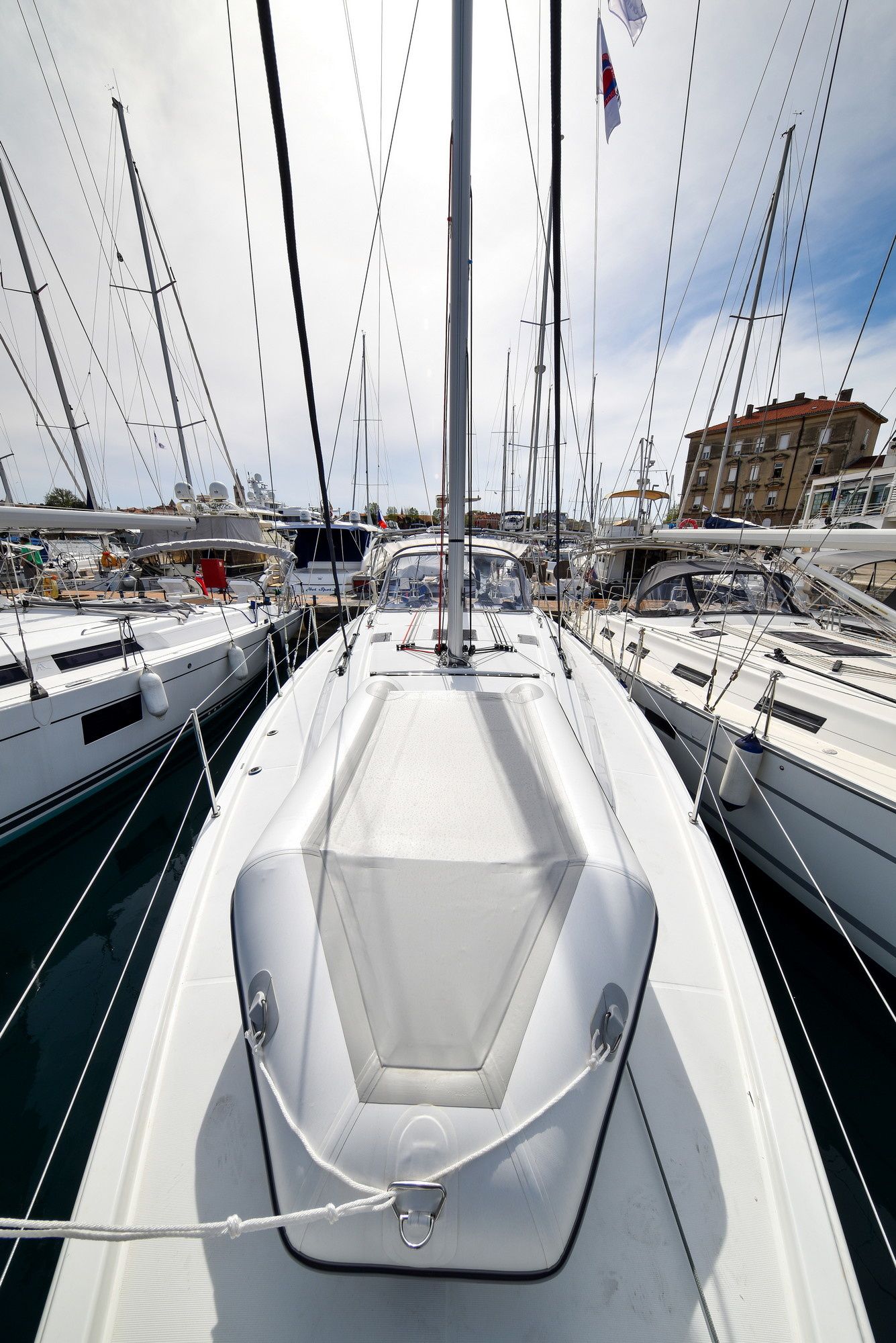 Beneteau Oceanis 40.1 | Eylin