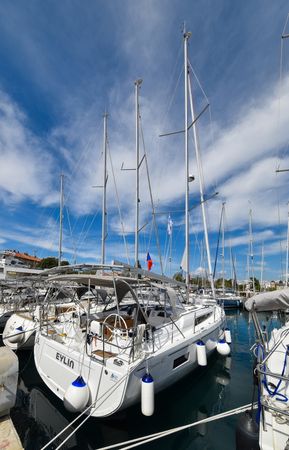 Beneteau Oceanis 40.1 | Eylin