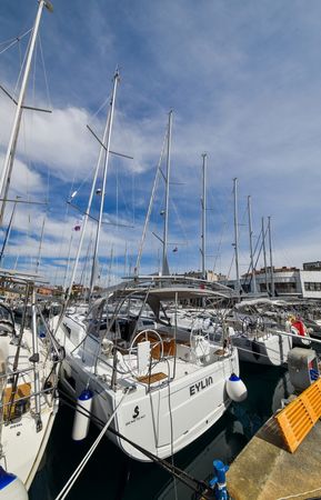 Beneteau Oceanis 40.1 | Eylin