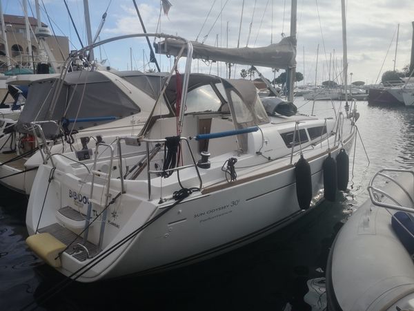 Jeanneau Sun Odyssey 30i | Bibidou
