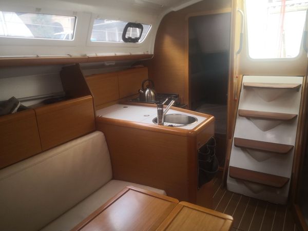 Jeanneau Sun Odyssey 30i | Bibidou
