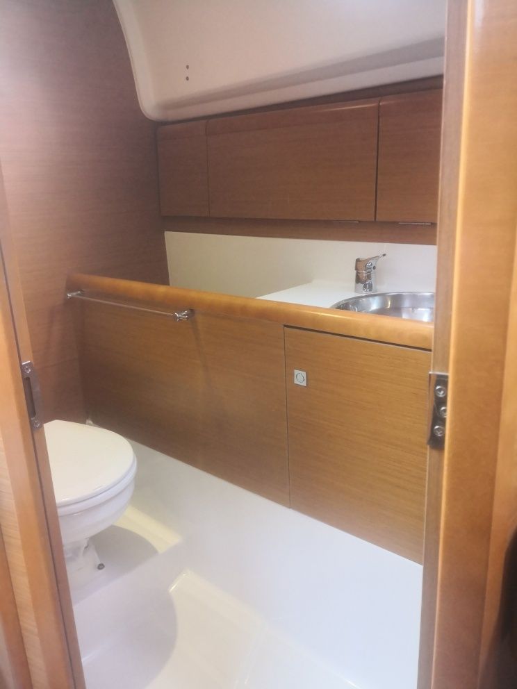 Jeanneau Sun Odyssey 30i | Bibidou