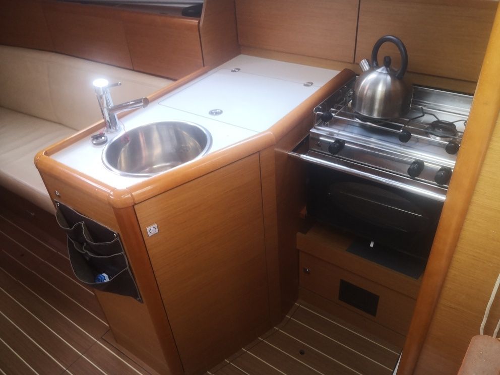 Jeanneau Sun Odyssey 30i | Bibidou