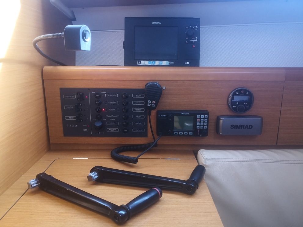 Jeanneau Sun Odyssey 30i | Bibidou