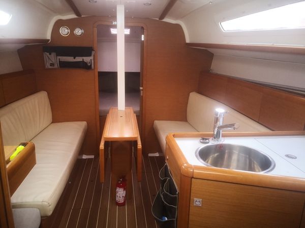 Jeanneau Sun Odyssey 30i | Bibidou