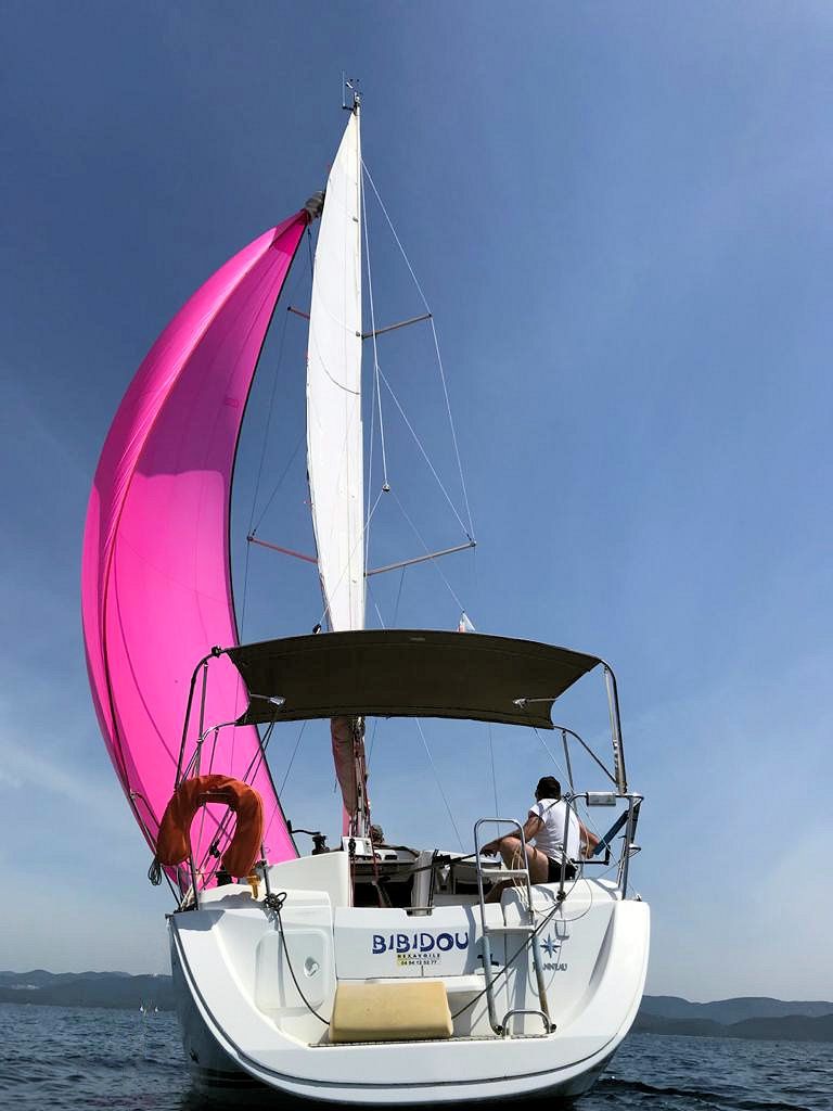Jeanneau Sun Odyssey 30i | Bibidou
