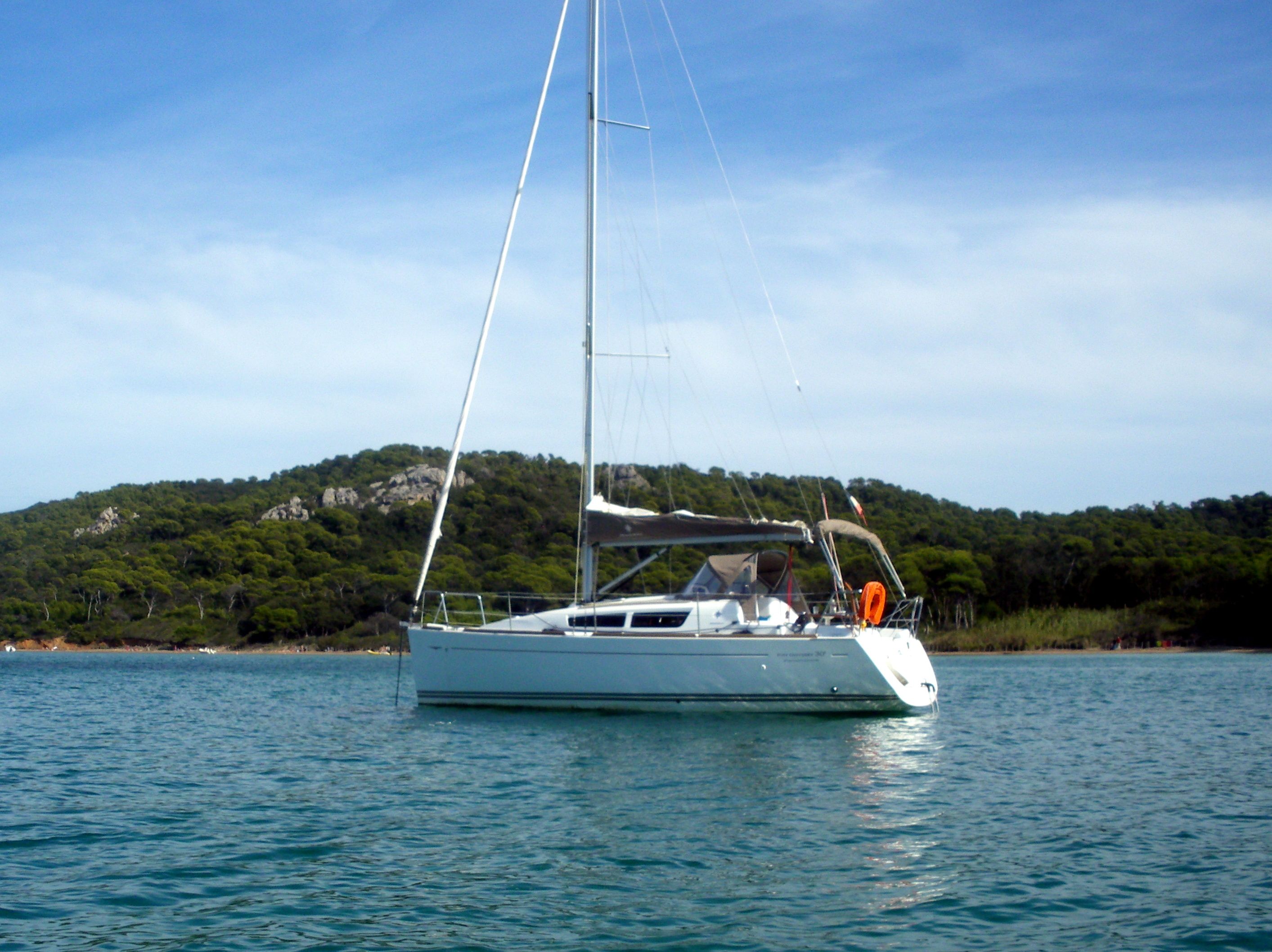Jeanneau Sun Odyssey 30i | Bibidou