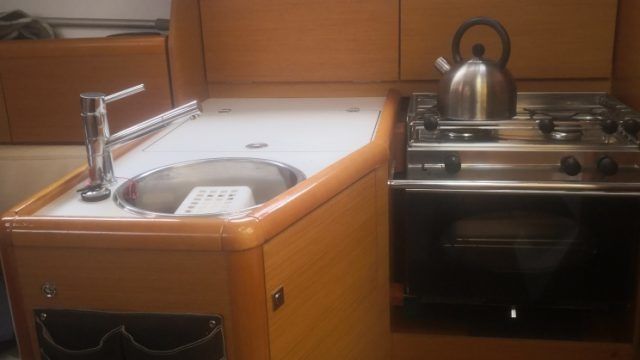 Jeanneau Sun Odyssey 30i | Bibidou