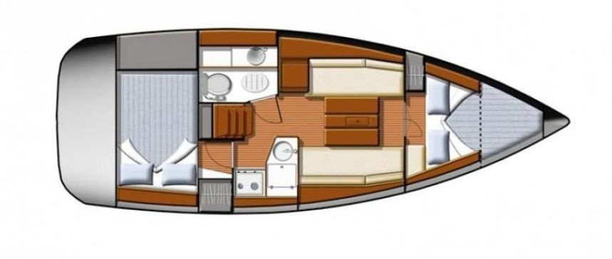 Jeanneau Sun Odyssey 30i | Bibidou