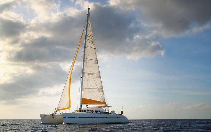 Lagoon 570 | Copernic