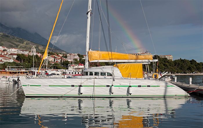 Lagoon 570 | Copernic