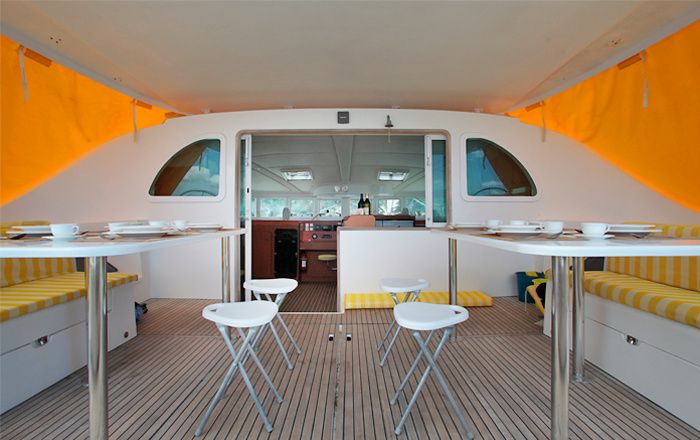 Lagoon 570 | Copernic