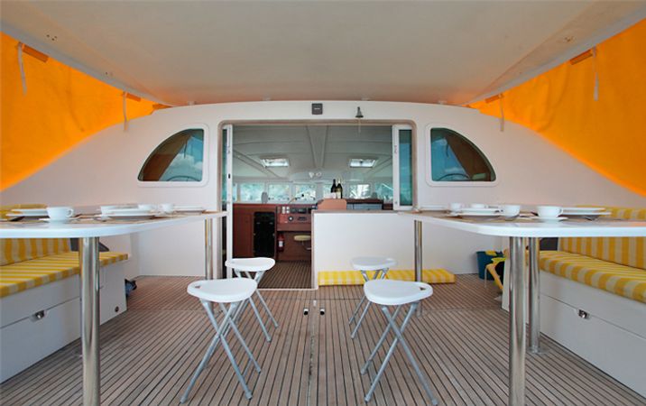 Lagoon 570 | Copernic