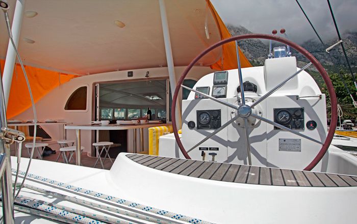 Lagoon 570 | Copernic